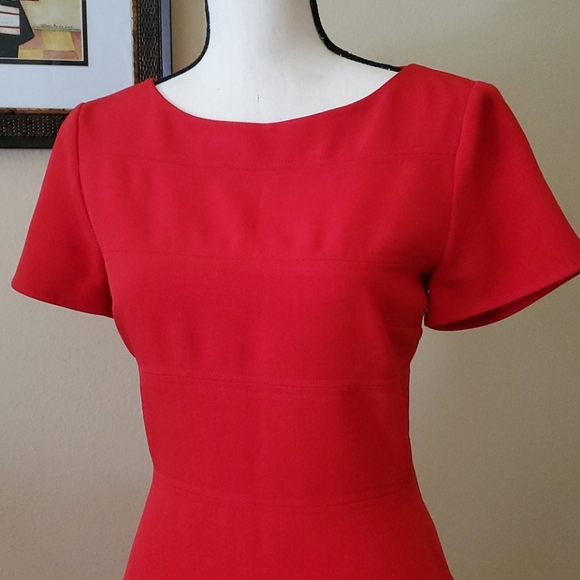 THE "RED" Dress - Picture 2 of 9